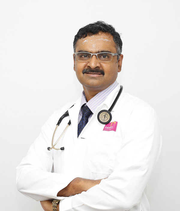 Best Nephrologist in Chennai